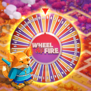 Read more about the article Wheel of Fire Live