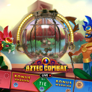 Read more about the article Aztec Combat Live