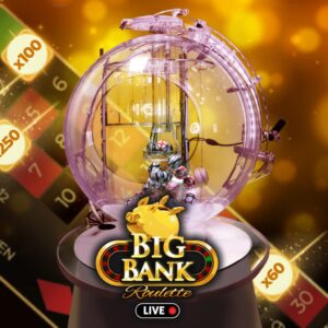 Read more about the article Big Bank Roulette